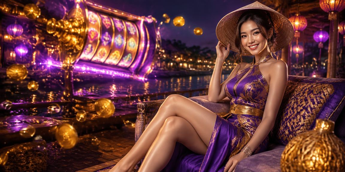 Không gian giải trí thể thao kết hợp casino tại Hội An