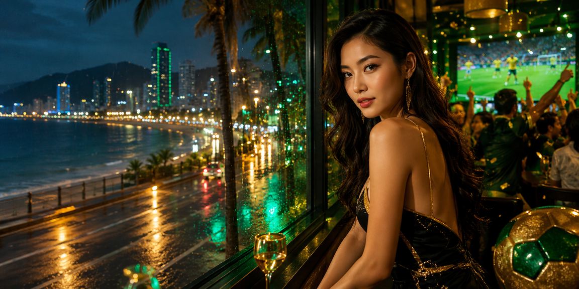 Người chơi đang kiểm tra vé xổ số tại quán cà phê Quy Nhơn